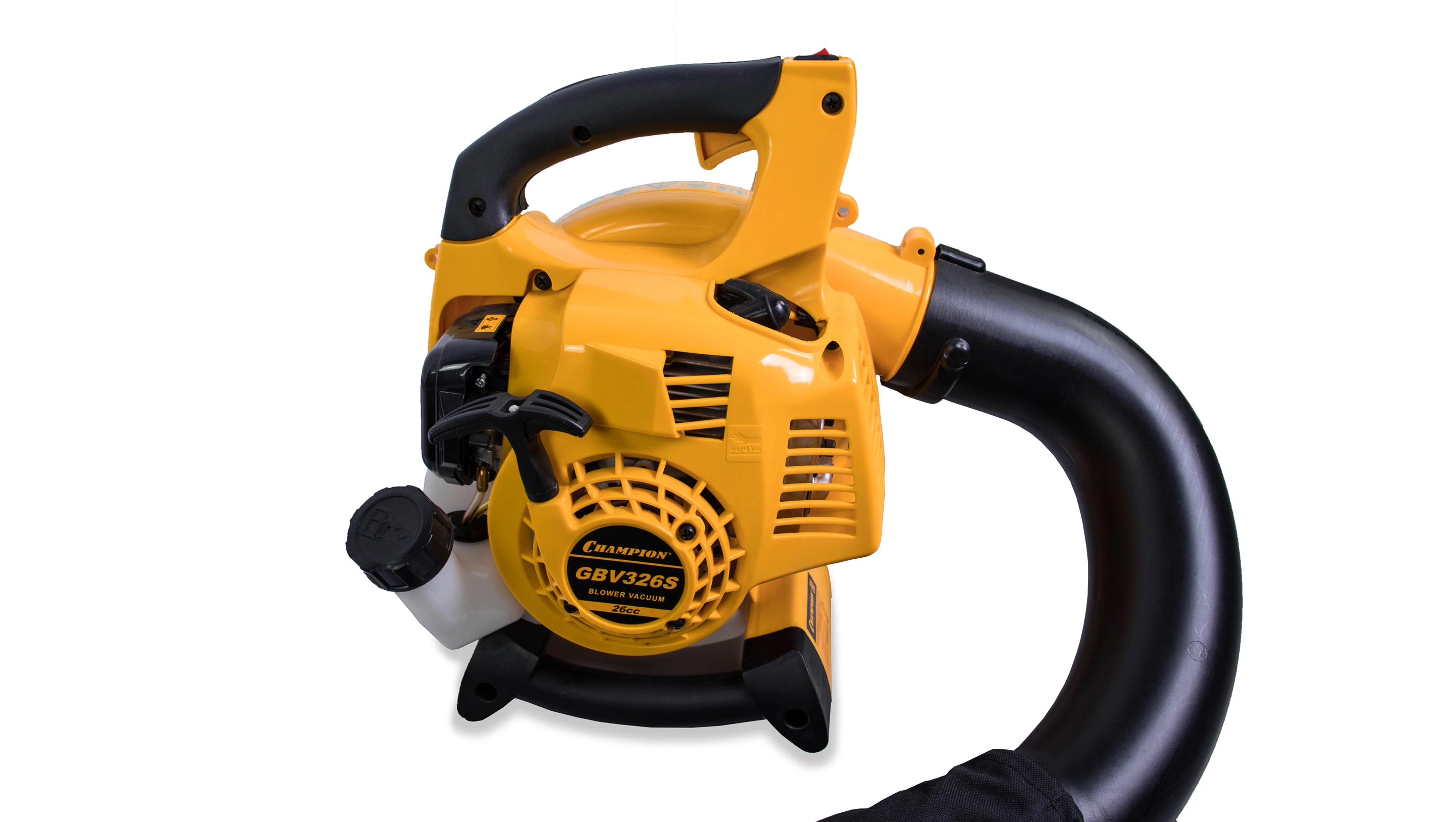 Бензиновая воздуходувка-измельчитель CHAMPION GBV326S