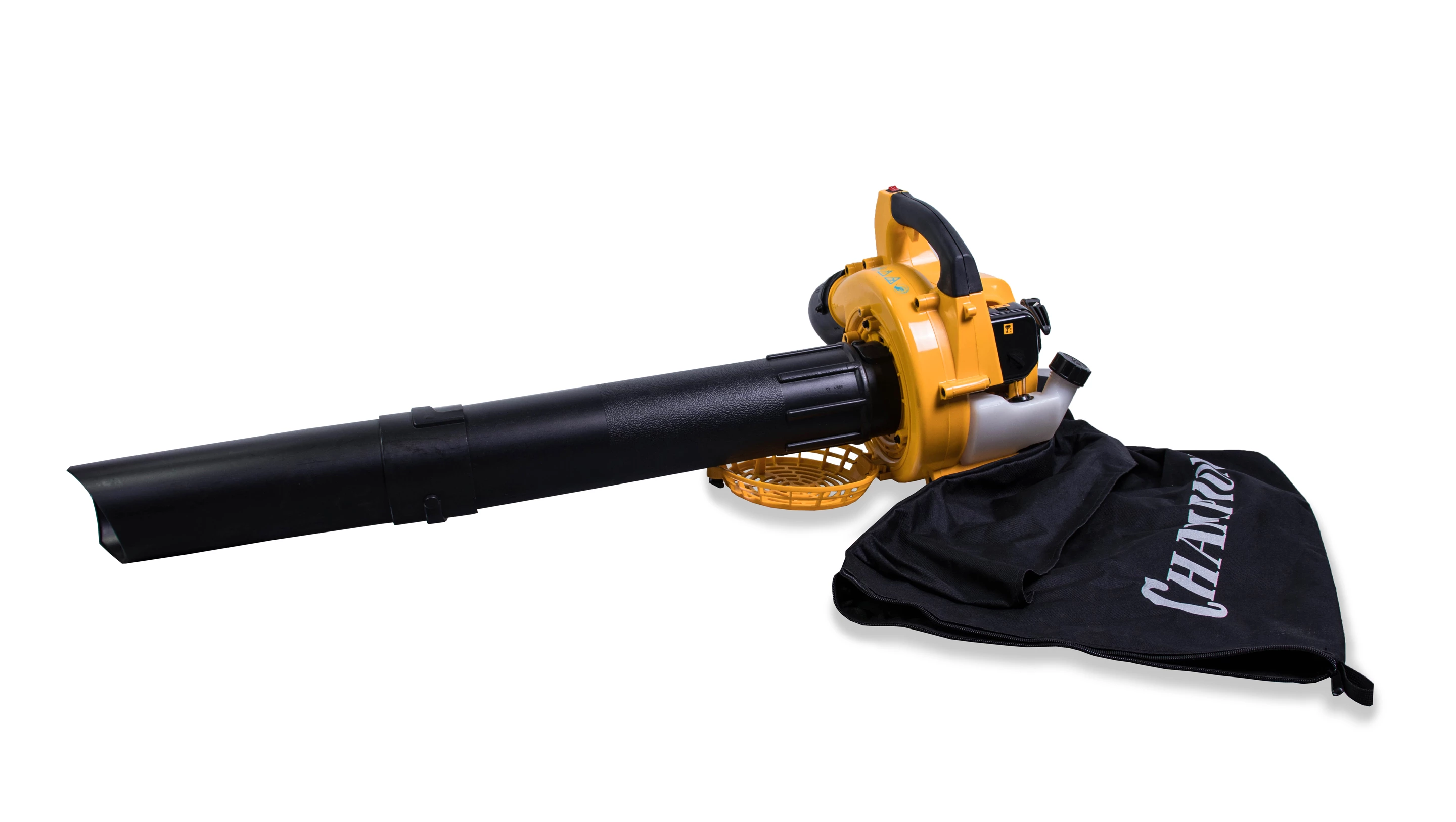 Бензиновая воздуходувка-измельчитель CHAMPION GBV326S