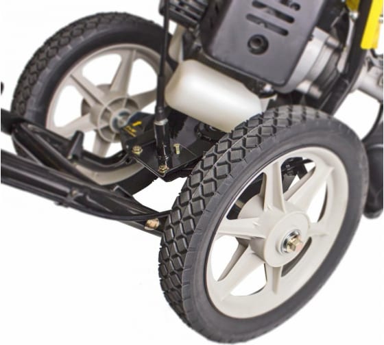 Триммер колесный CHAMPION LMH4412